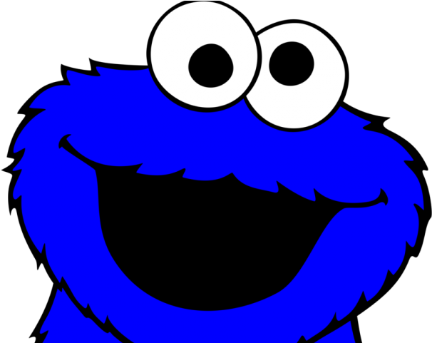 Download Cookie Monster Clipart High Resolution - Transparent Cookie