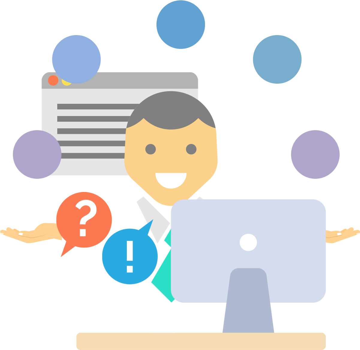 No Other Company Can Boast They Have Won Both Of Those - Customer Service Clipart (1200x1200), Png Download