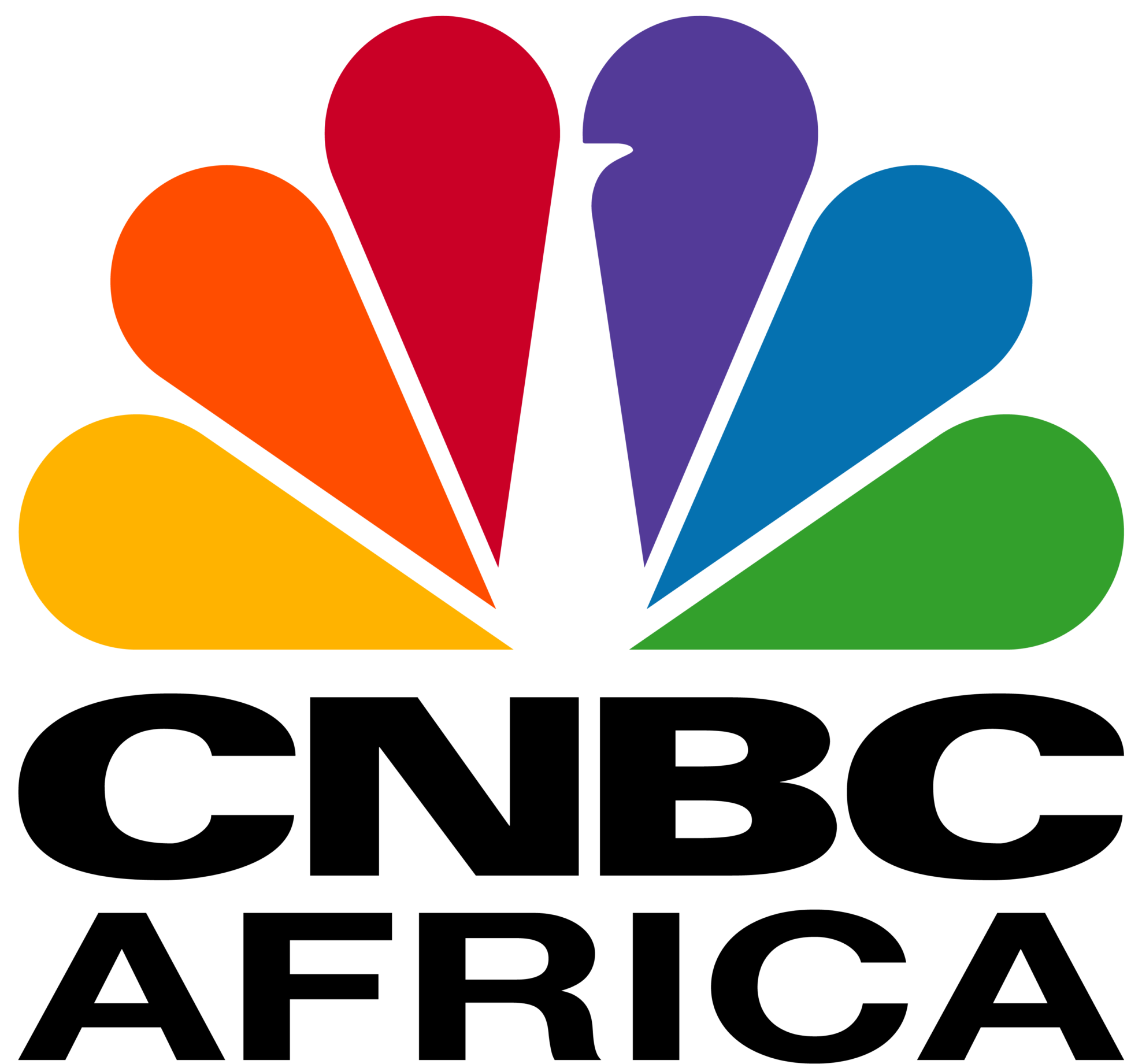 Cnbc Africa Clipart (2048x1911), Png Download