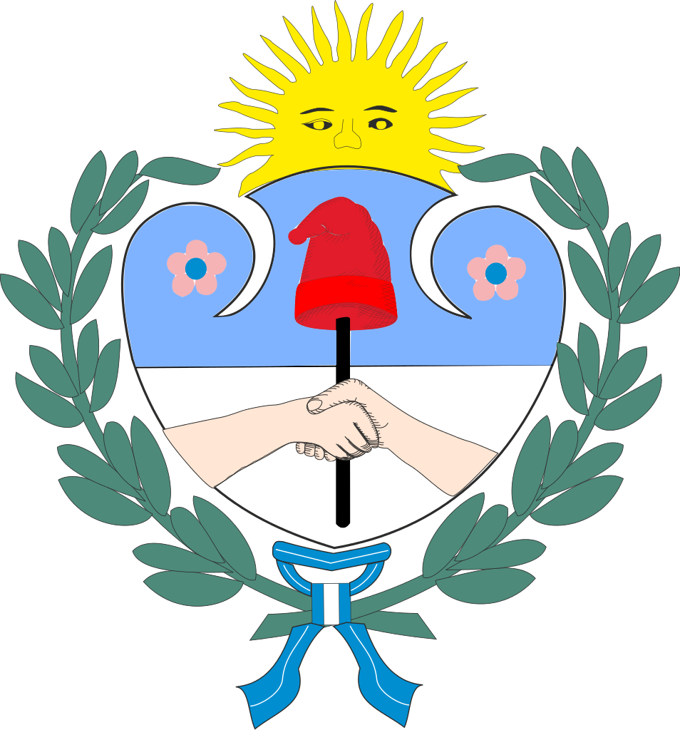 Escudo De La Provincia De Jujuy - Jujuy Clipart (954x1024), Png Download