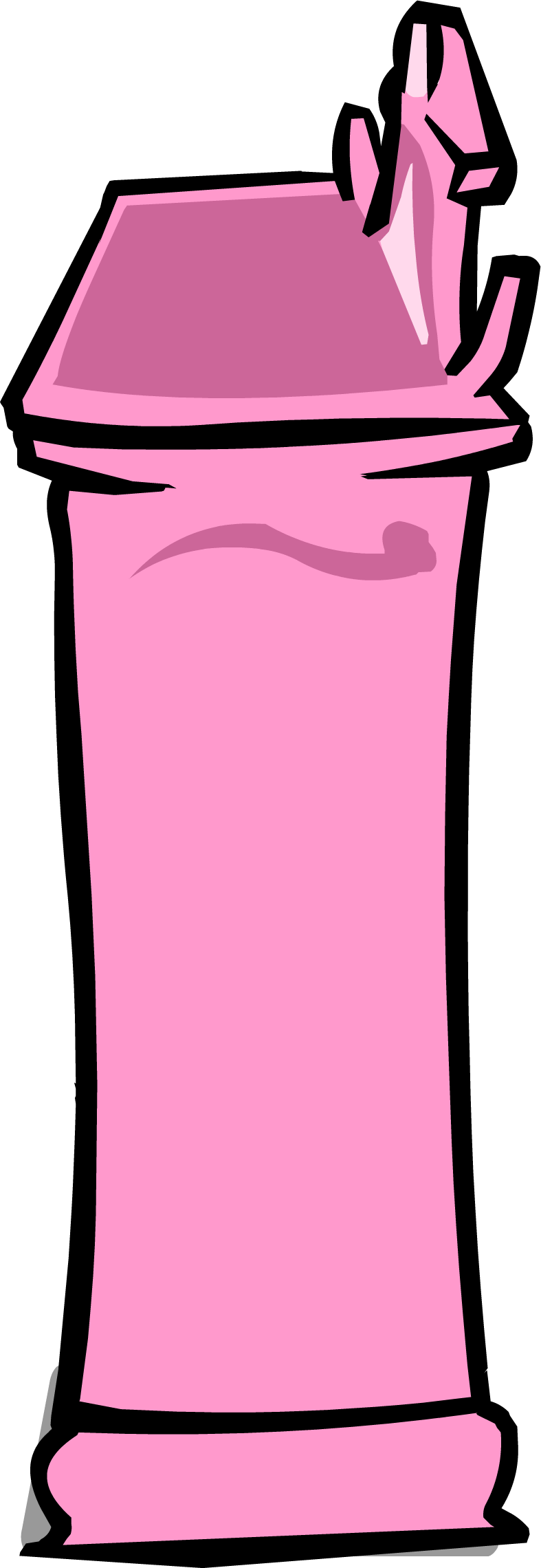 Princess Armoire Sprite 007 Clipart (787x2280), Png Download