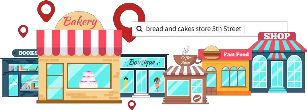 Seo Aims To Increase A Business' Visibility To A Targeted Clipart (1016x353), Png Download