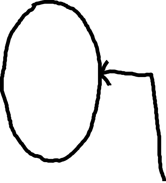 Line Art Clipart (540x596), Png Download