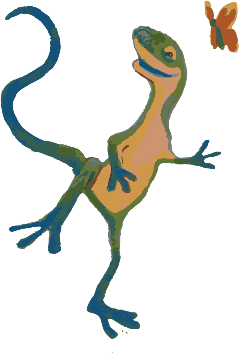 Leapfrogs Clipart (1000x1294), Png Download