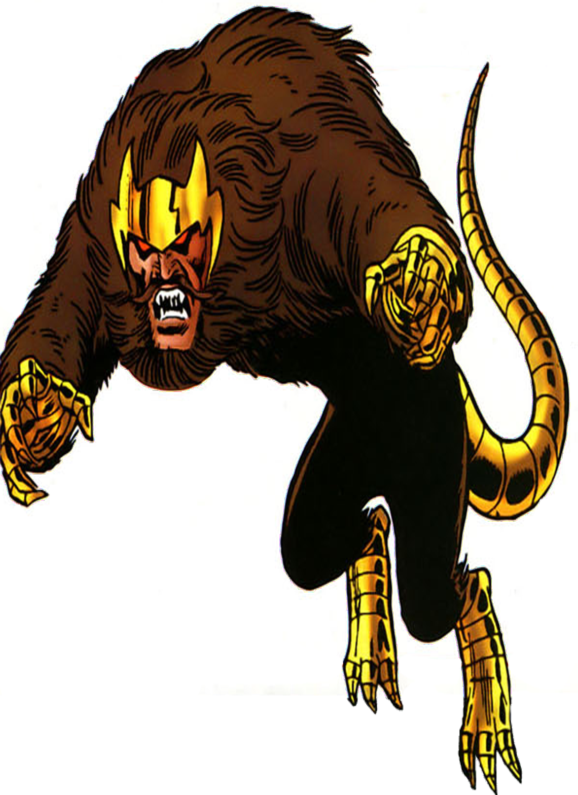Marvel Manticore Clipart (1140x1568), Png Download