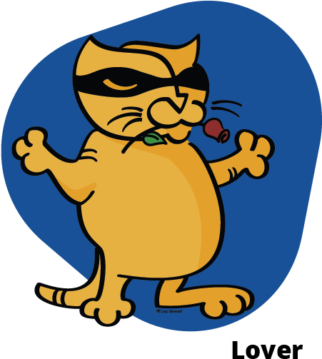 I Wonder Which One You'll Be - Cartoon Clipart (600x600), Png Download