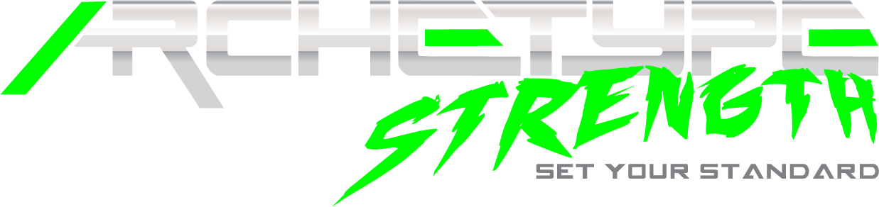 Archetype Strength & Conditioning Archetype Strength - Graphic Design Clipart (1237x292), Png Download