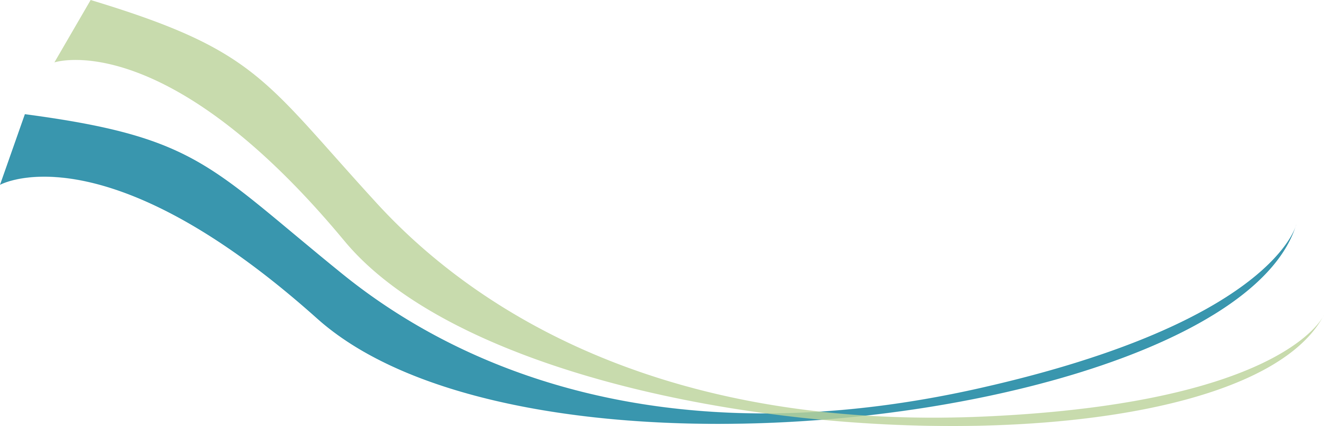 Swoosh Clipart (4355x1403), Png Download