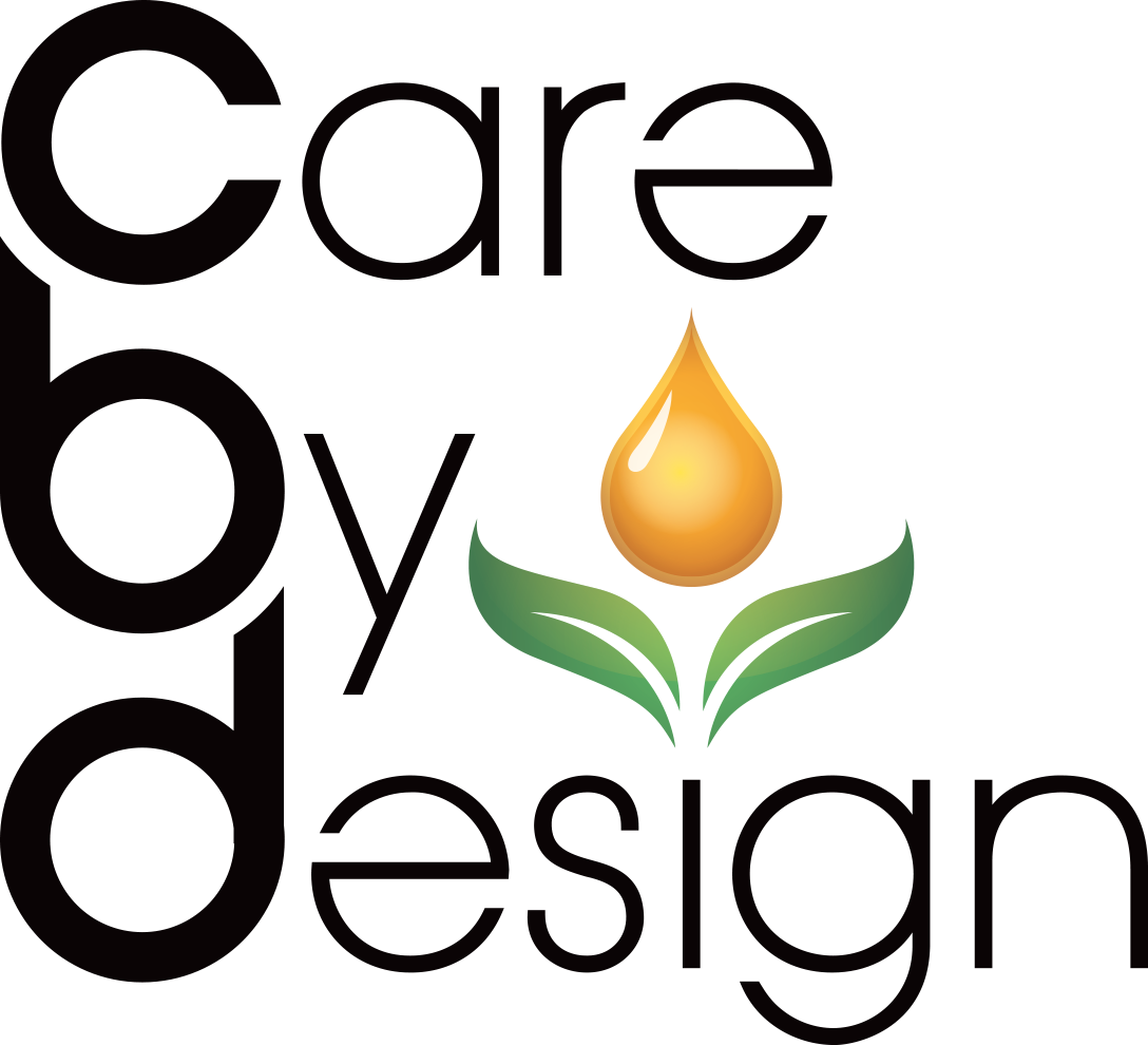 Care By Design - Care By Design Cbd Clipart (1088x990), Png Download