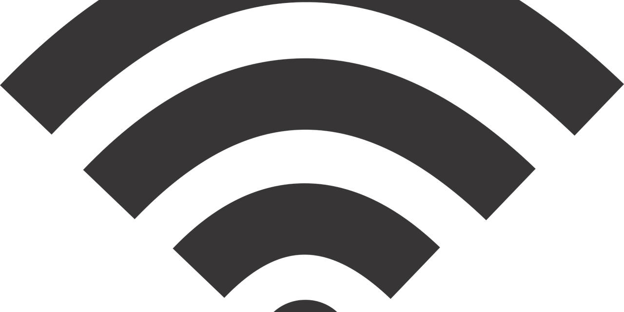 Post Navigation - Icon Wlan Clipart (1280x640), Png Download