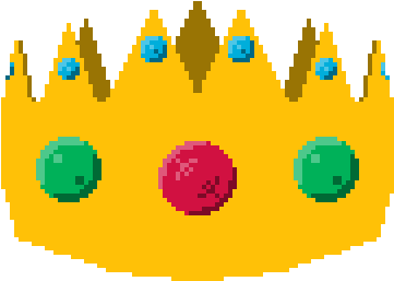 Winning Crown Clipart (1024x576), Png Download