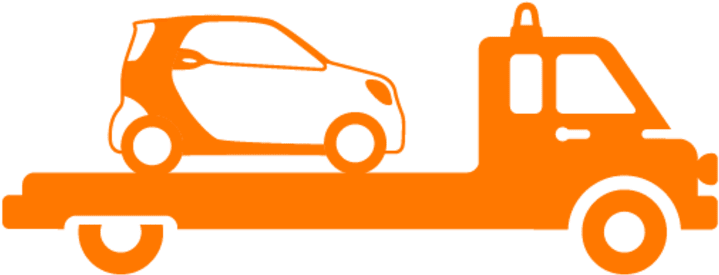 Smart Towing Icon - Towing Clipart (784x784), Png Download