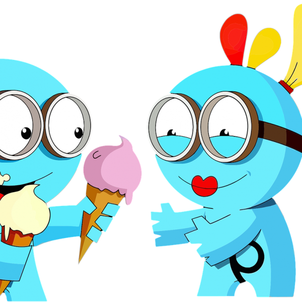 Faithful Stewards - Cartoon Clipart (600x600), Png Download