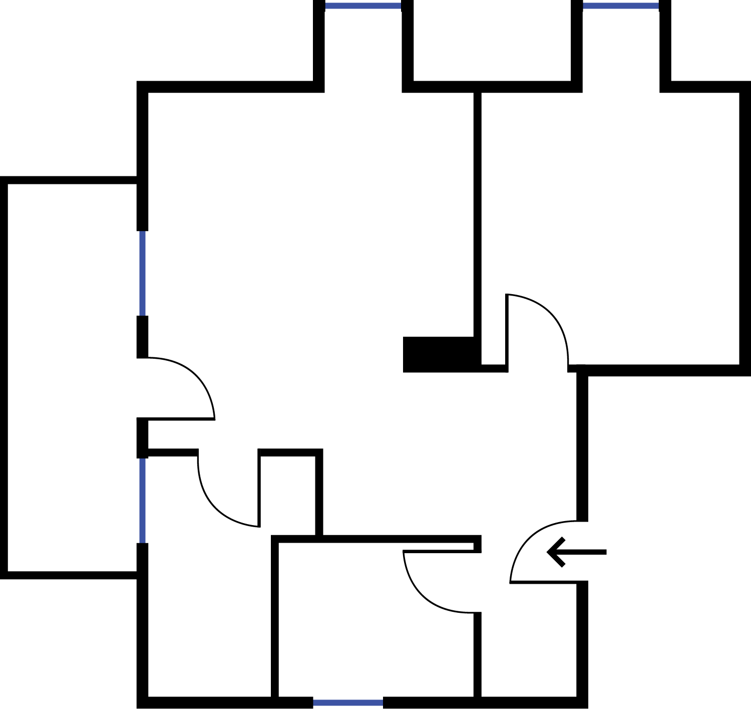 Living Room Clipart (1500x1415), Png Download