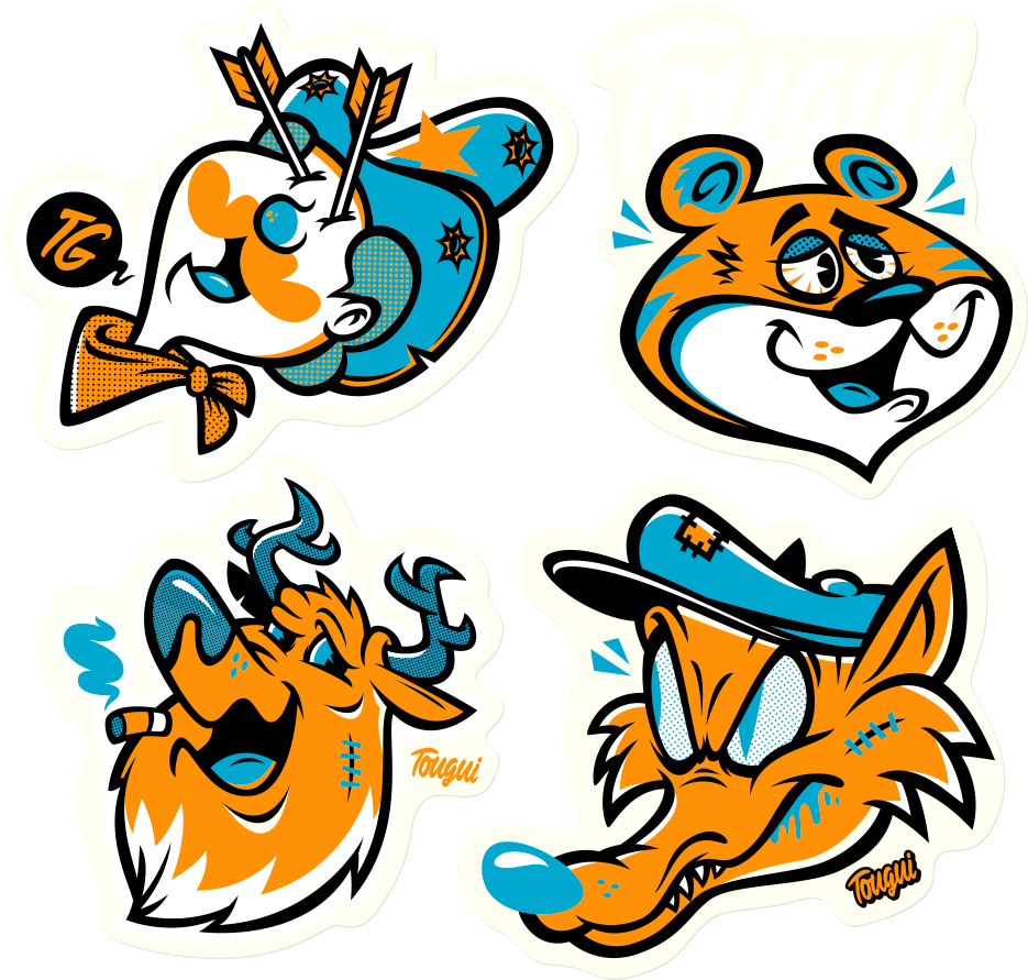 Le Sticker Pack Sticker Pack Png Clipart Full Size Clipart