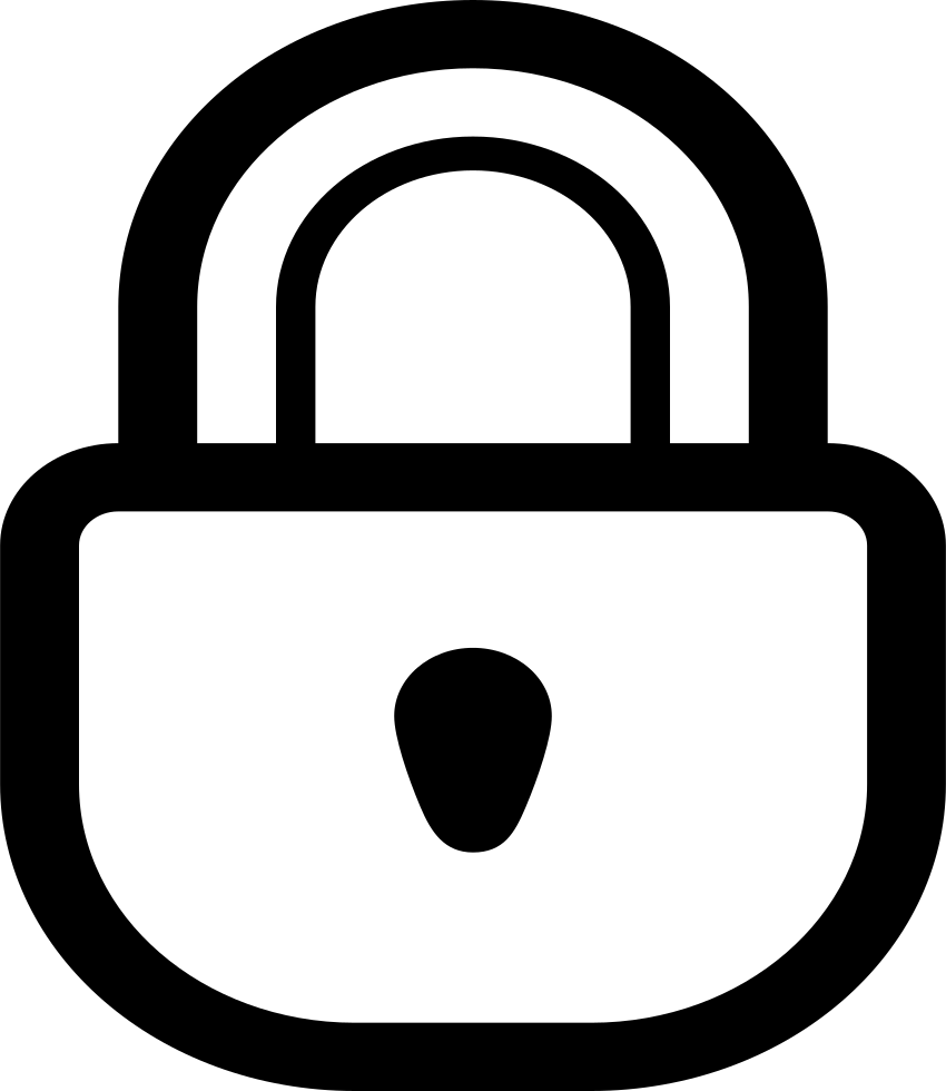 Jurisdiction Comments - Encryption Icon Png Clipart (850x980), Png Download