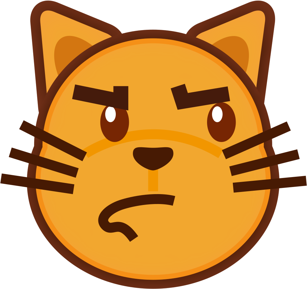 Эмодзи котики