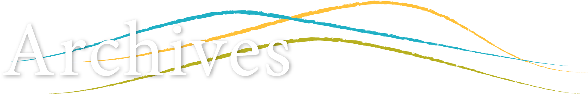 Archives Clipart (1988x458), Png Download