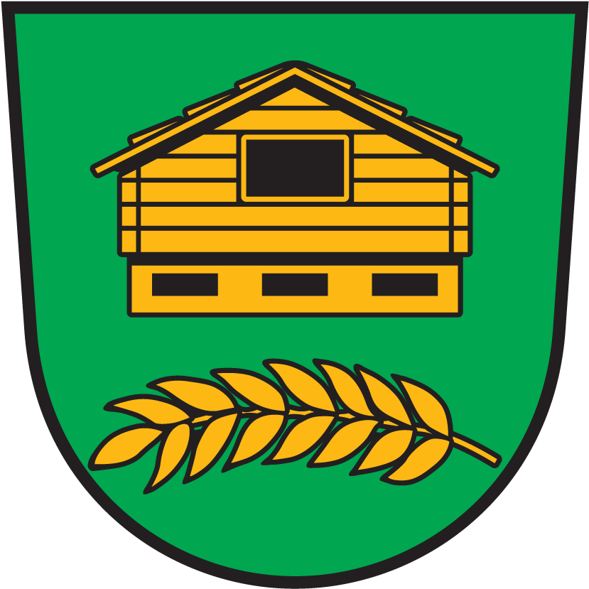 Wappen At Stall - Wappen Stall Clipart (850x850), Png Download