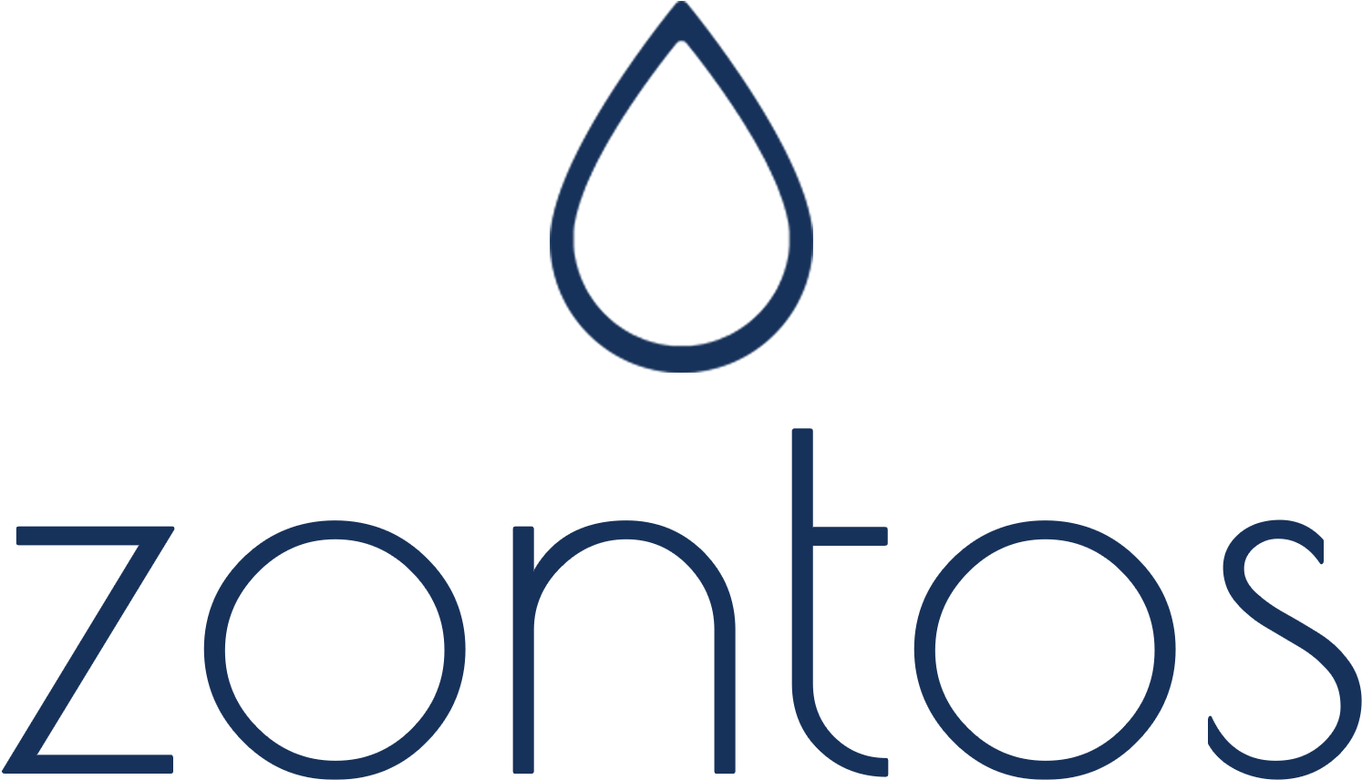 Logo Zontos Final Clipart (1594x954), Png Download