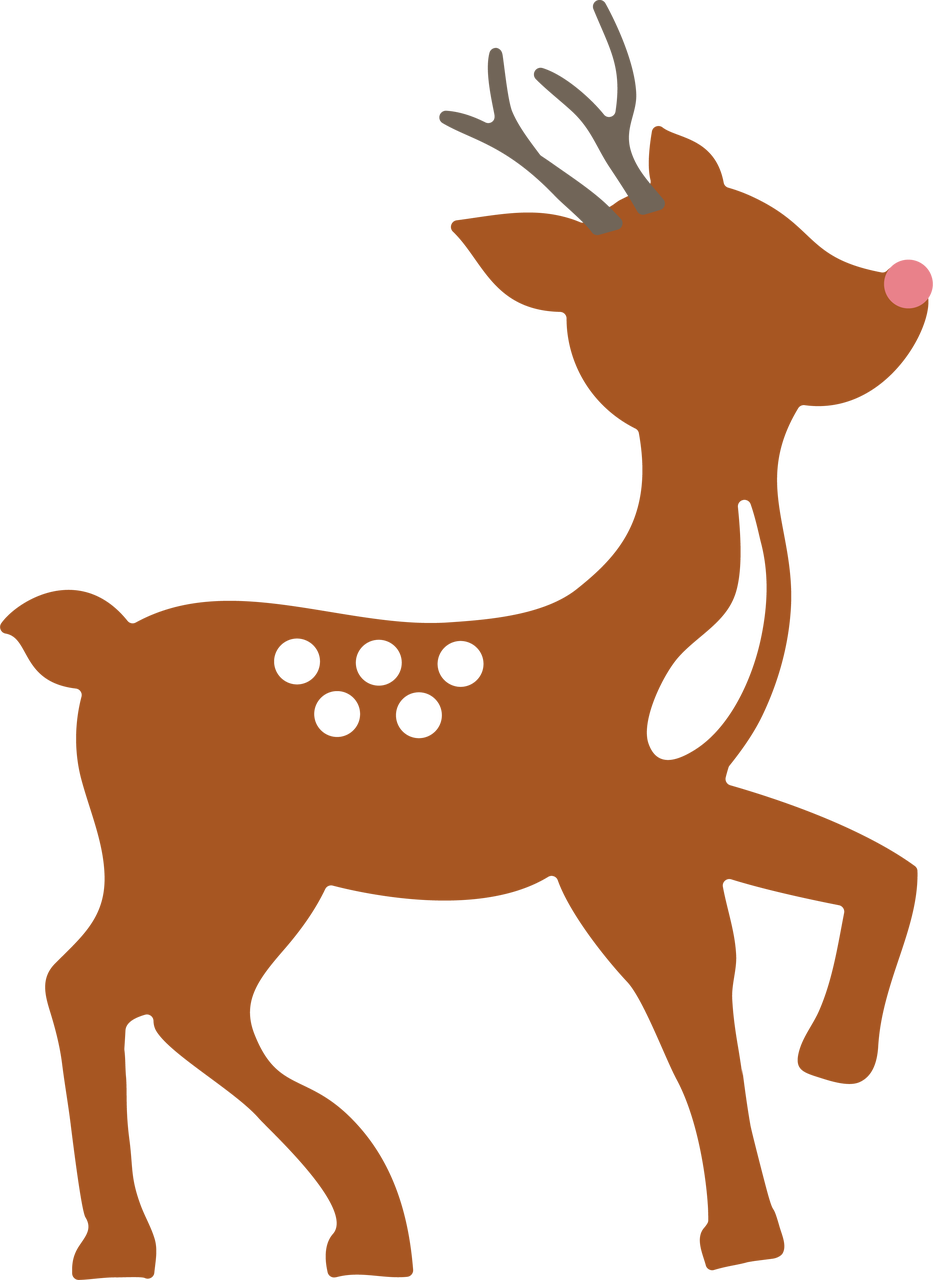 Download Categories Reindeer Clipart Full Size Clipart 3256152 Pinclipart