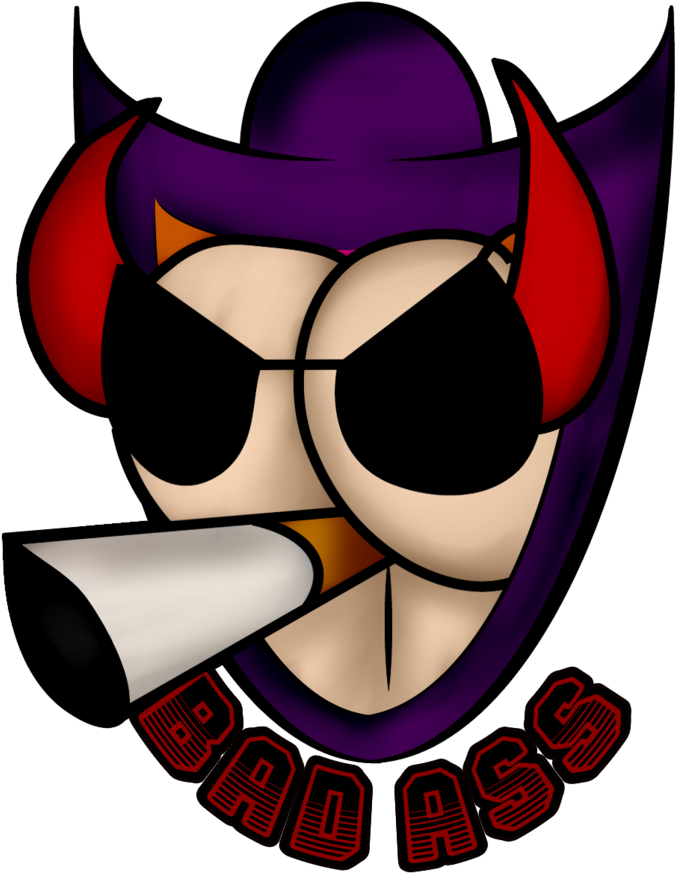 By Dasterendermanalbino - Bad Clipart (823x970), Png Download