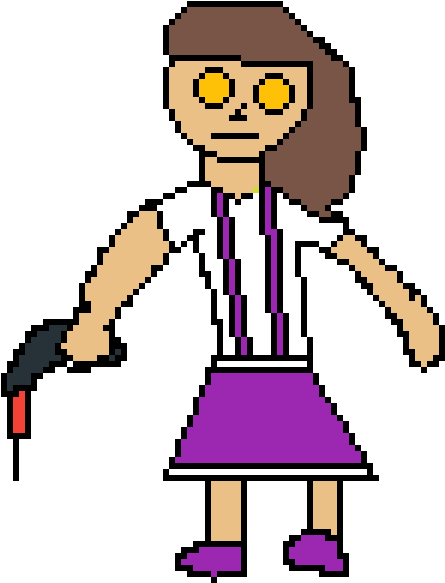 Little Sister - Cartoon Clipart (1200x600), Png Download