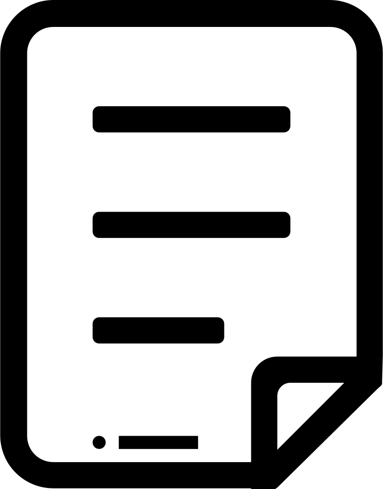 Qualification Comments Clipart (768x980), Png Download