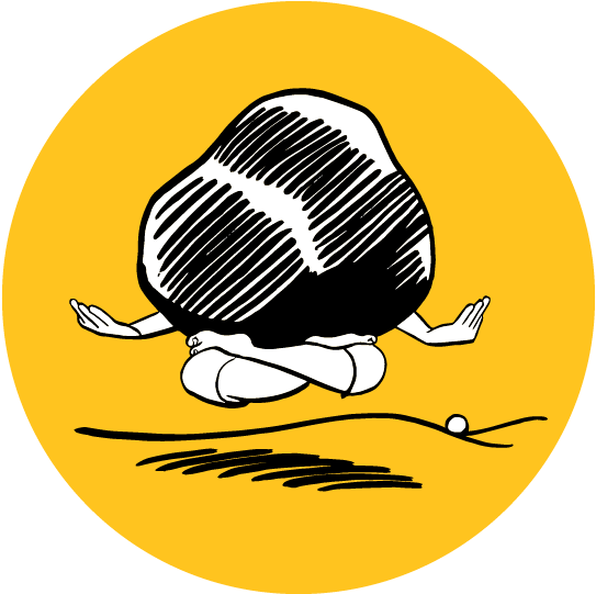 Lacma Local Artwork By Stephen Powers, © Museum Associates/lacma Clipart (600x600), Png Download