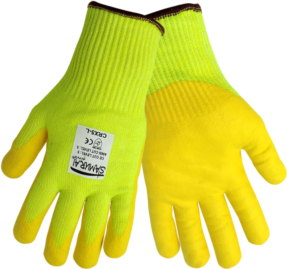 Samurai Crx5 Ansi Cut Level Clipart (580x580), Png Download