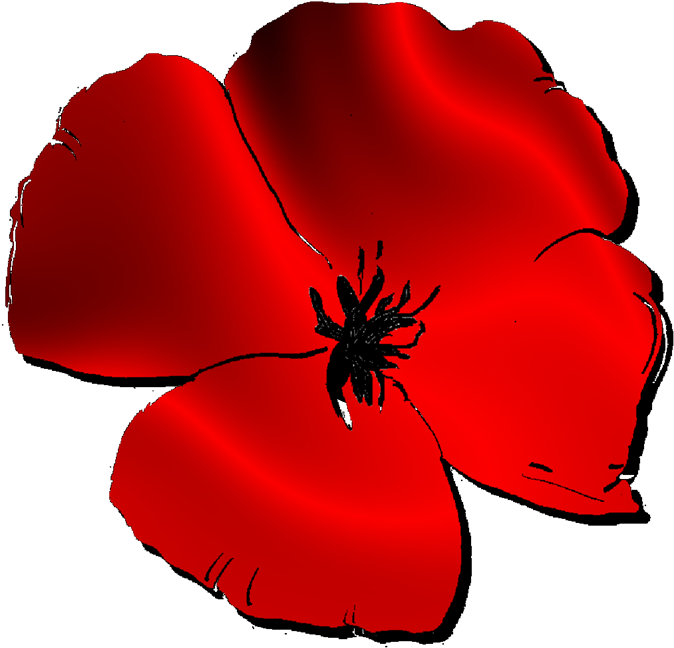 Corn Poppy Clipart (682x660), Png Download