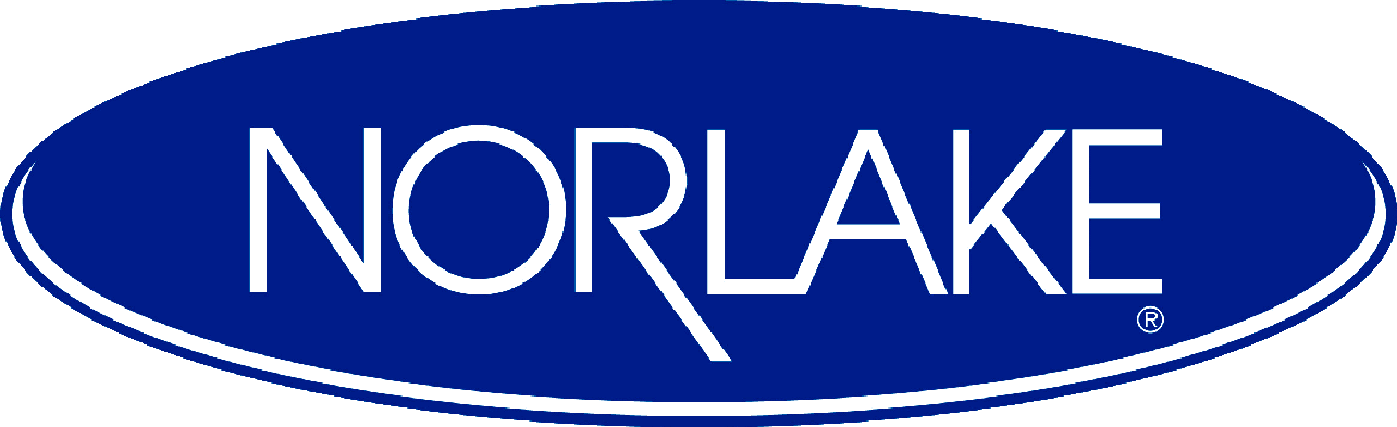 Portland Commercial Refrigeration - Norlake Refrigeration Clipart (1284x393), Png Download