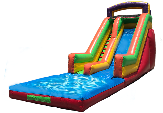 Bounce House Rentalbounce Rental - Inflatable Clipart (740x493), Png Download
