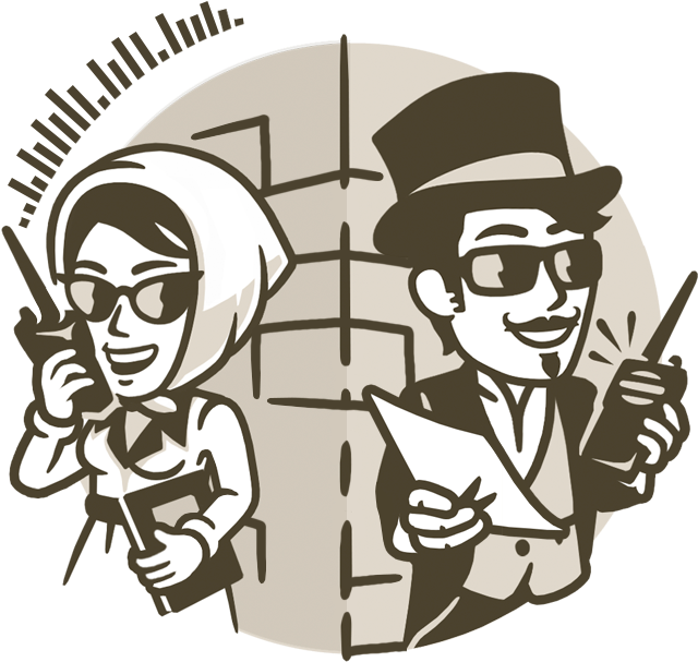 Hiding Clipart Secret Message - Telegram Voice - Png Download (640x640), Png Download