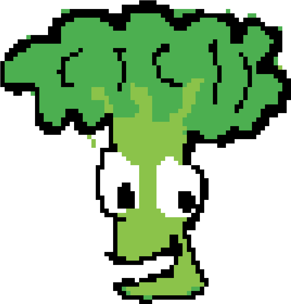 Broccoli Clipart (1400x1400), Png Download