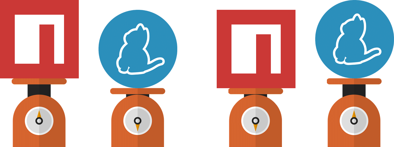 Size Comparison Npm And Yarn Clipart (1280x480), Png Download