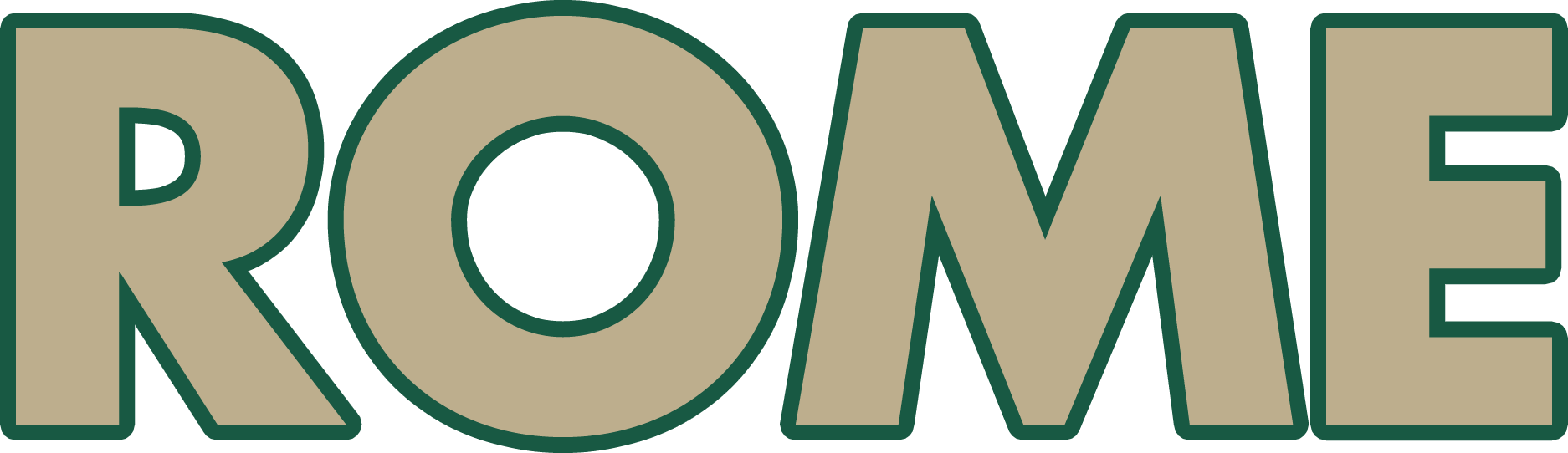 Bn Rome2 - Circle Clipart (1874x542), Png Download