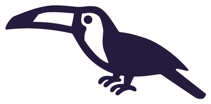 Royalty Free Stock About Amaz Nia Font Amaznia Life - Toucan Clipart (1046x780), Png Download