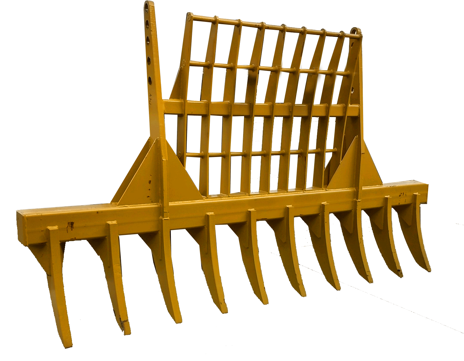 Dozer - Plank Clipart (1612x1406), Png Download