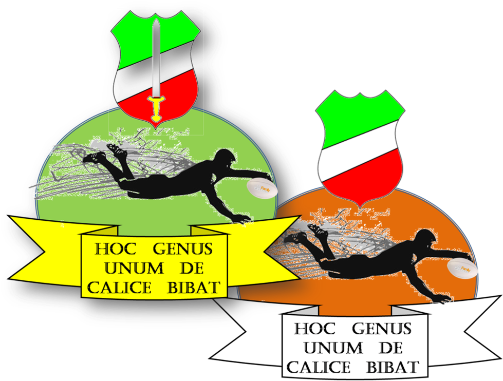 Full And Half Colors - Illustration Clipart (1000x758), Png Download