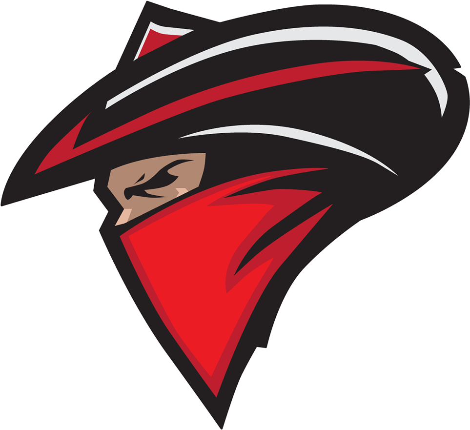 Redcar Outlaws Nfl Concept - Illustration Clipart (1200x1200), Png Download