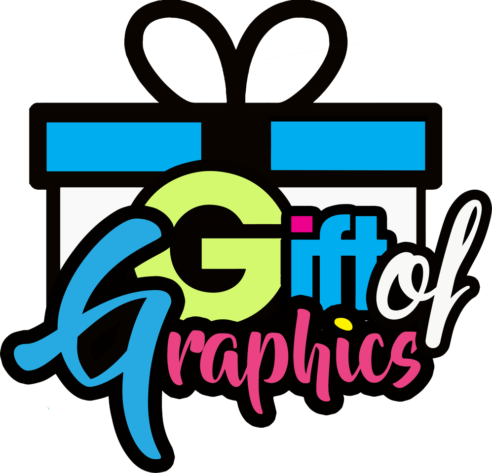 Gift Of Graphics Clipart (997x960), Png Download