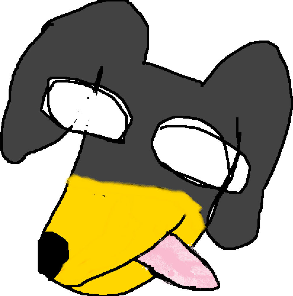 My Dogo Clipart (1000x1000), Png Download
