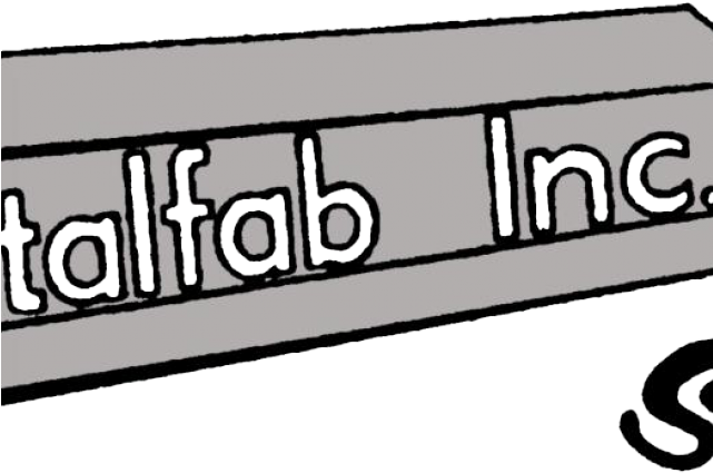 Steel Clipart Steel Fabrication - Calligraphy - Png Download (640x480), Png Download