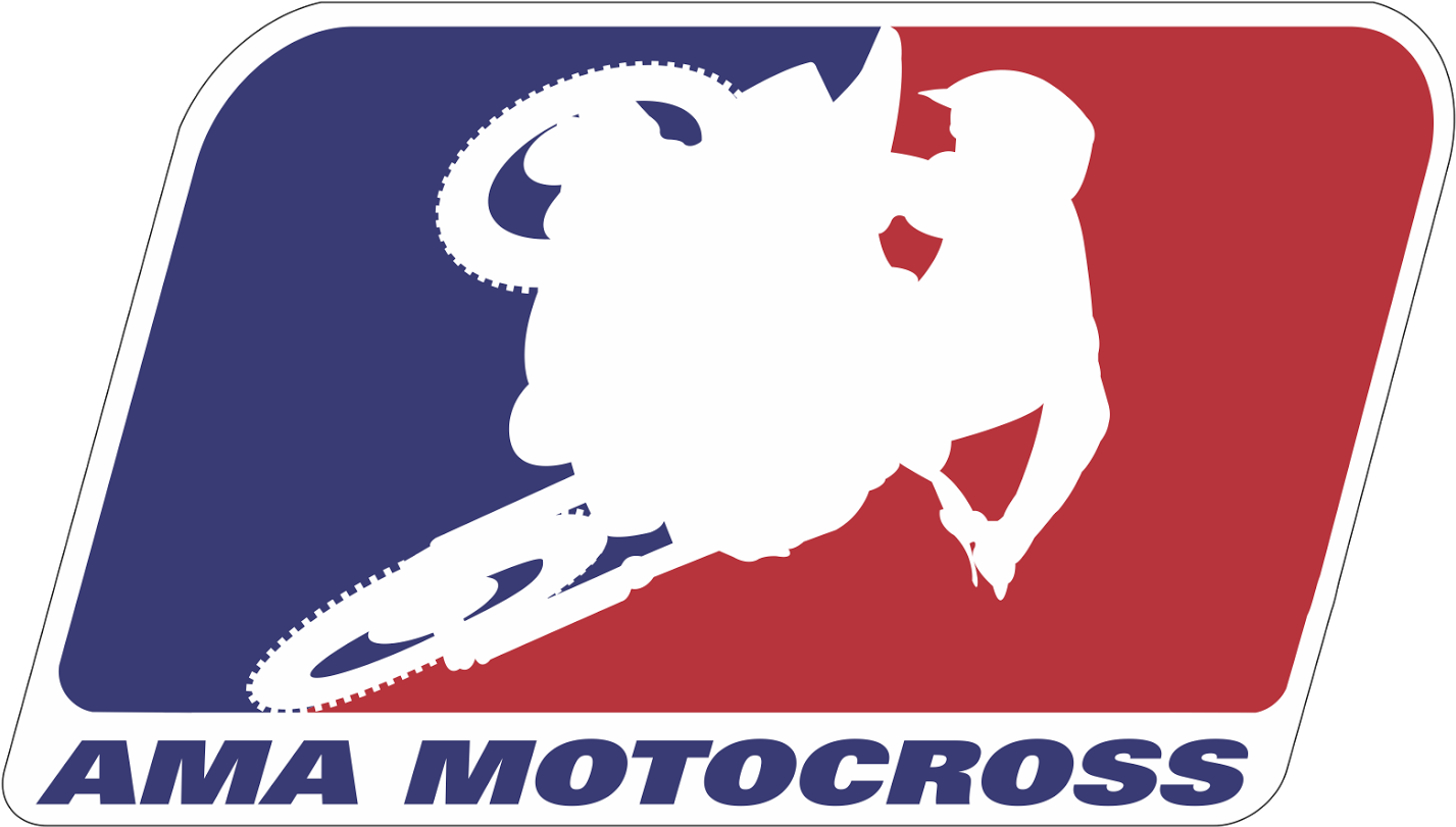 Ama Motocross Logo Vector Format Cdr Ai Eps Svg Pdf - Ama Motocross Logo Vector Clipart (1600x1136), Png Download