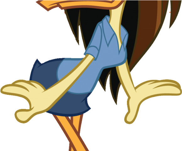 Dark Clipart Looney Tunes - Tina Looney Tune - Png Download (640x480), Png Download