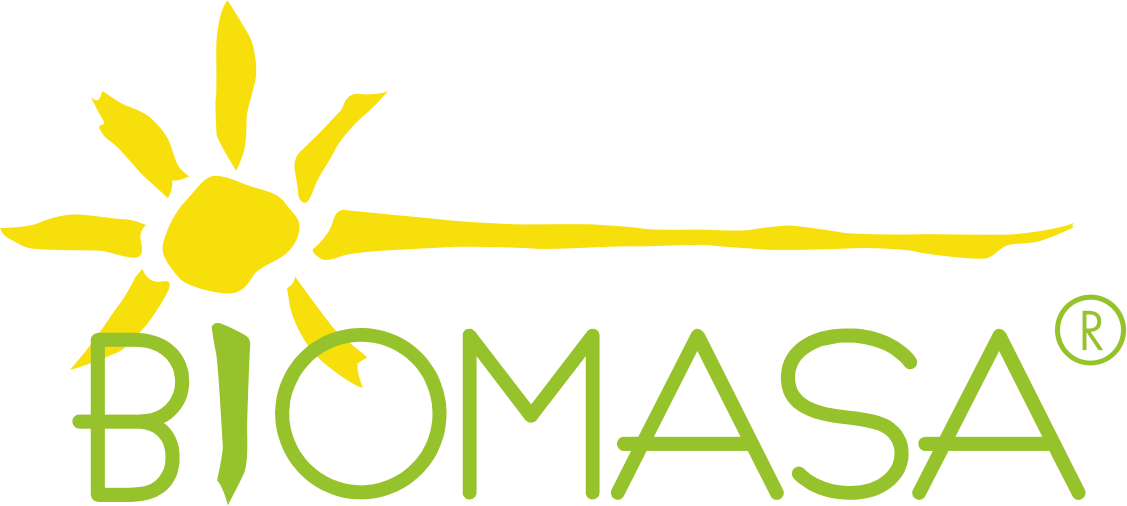 Biomasa Prepared The Program Together With Catholic - Biomasa Logo Clipart (1127x506), Png Download