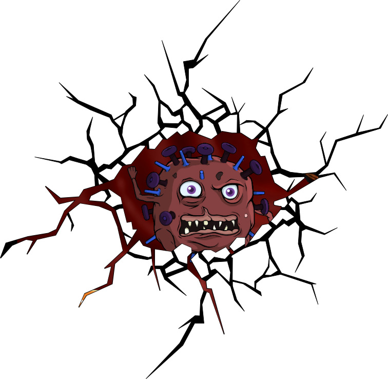 T Tested Technical Prototype - Illustration Clipart (756x738), Png Download