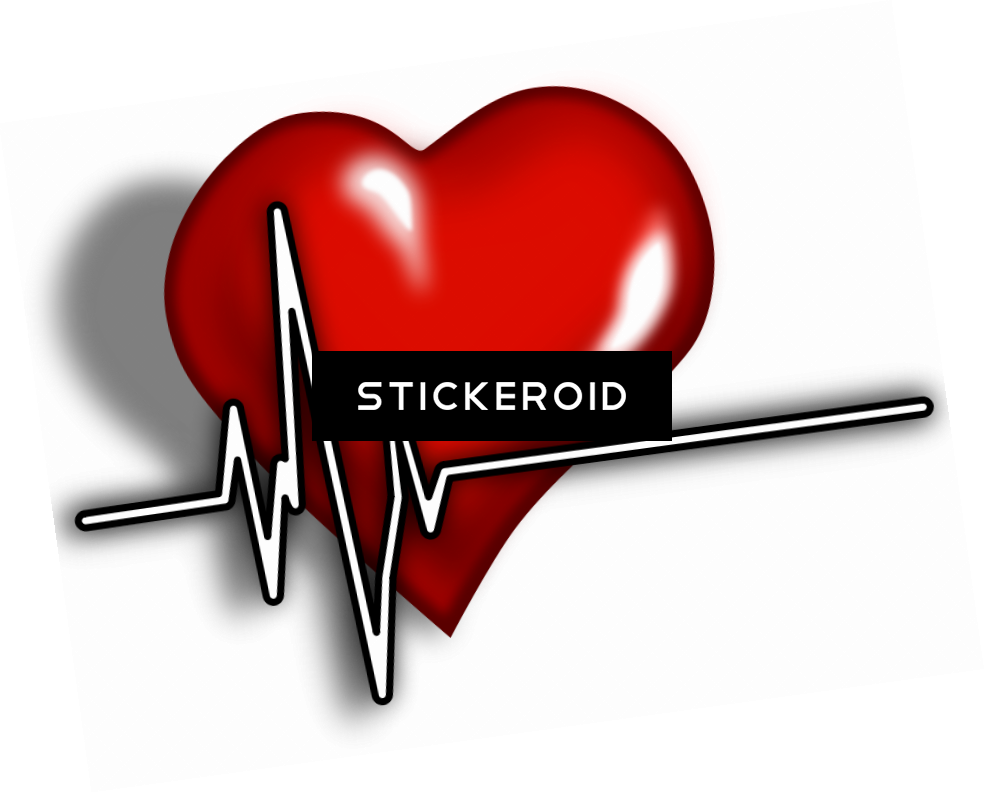 Blood Pressure - Heart Attack Png Clipart (984x793), Png Download