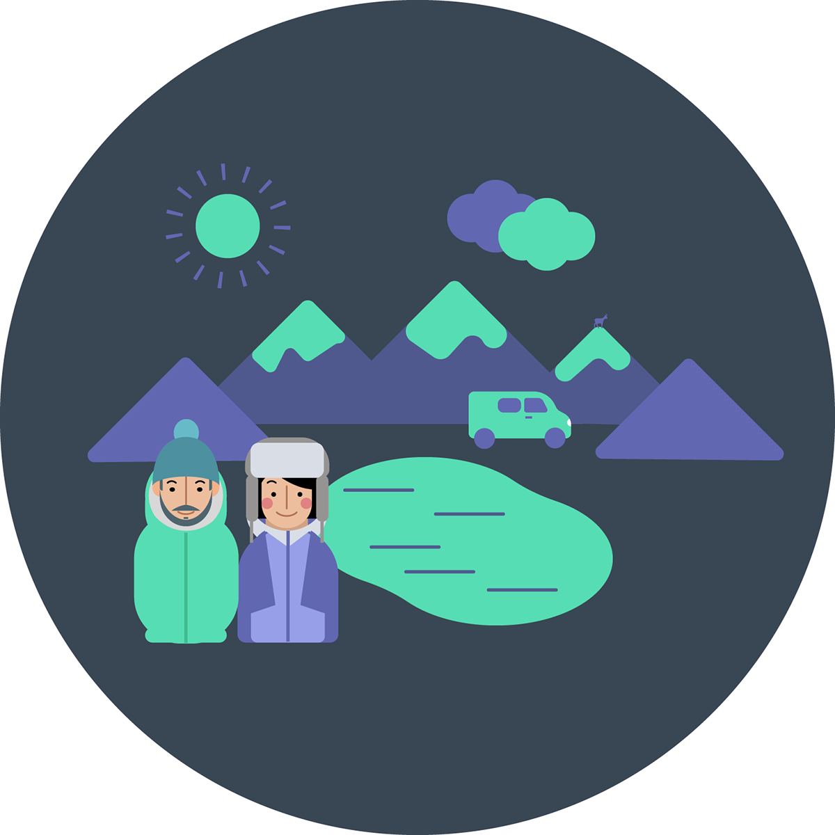 Gloucester Road Tube Station Clipart (1200x1200), Png Download